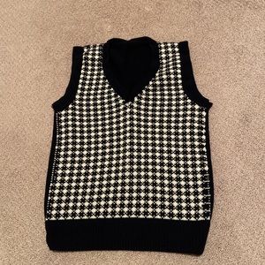 90s sweater vest